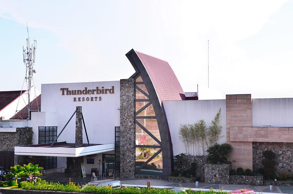 Thunderbird Resorts - Rizal Binangonan Eksteriør bilde