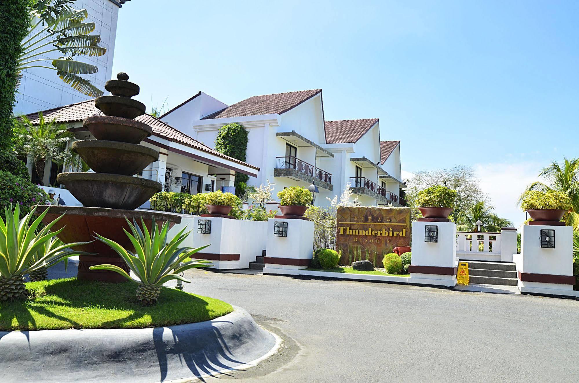 Thunderbird Resorts - Rizal Binangonan Eksteriør bilde