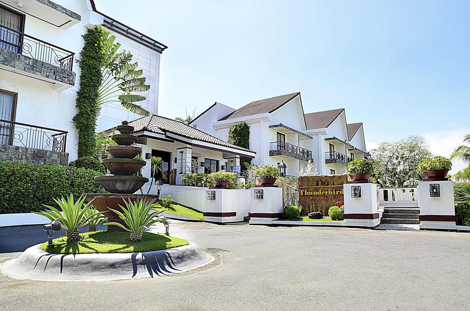 Thunderbird Resorts - Rizal Binangonan Eksteriør bilde