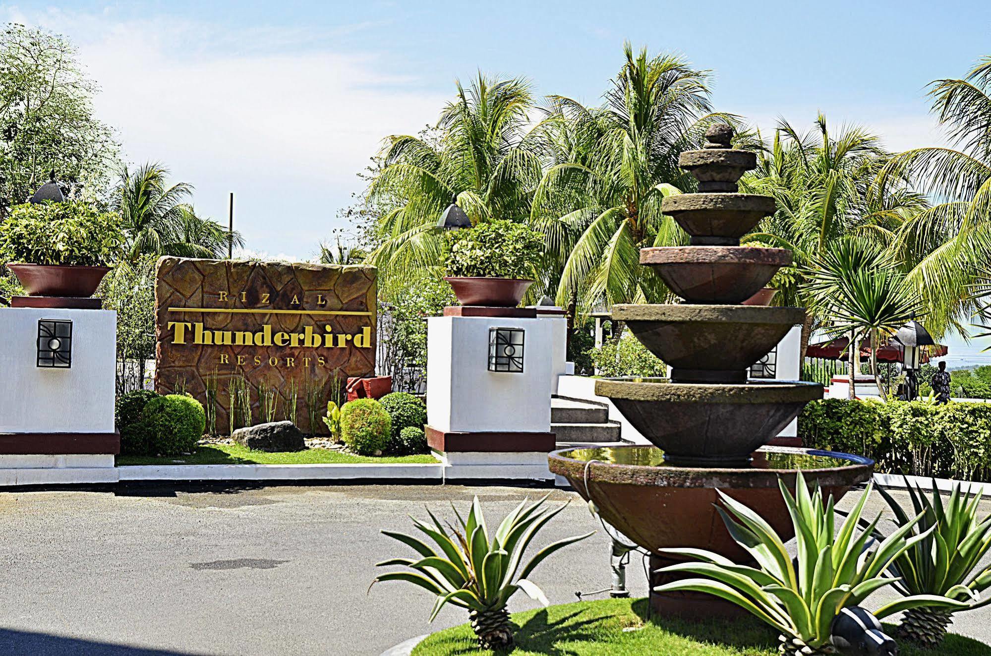 Thunderbird Resorts - Rizal Binangonan Eksteriør bilde